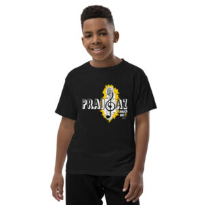 ‘Praisaz March Out’ Youth Short Sleeve T-Shirt