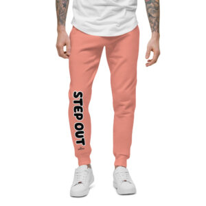 Step Out Joggers