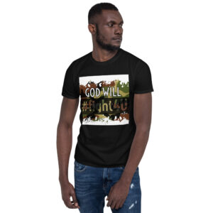 #fight4U Short-Sleeve Unisex T-Shirt