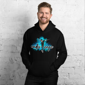 audioteape Unisex Hoodie