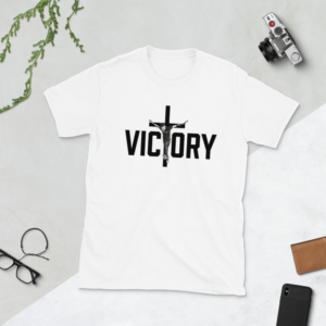 Victory Short-Sleeve Unisex T-Shirt