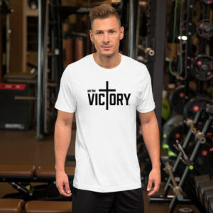 'Victory' Short-Sleeve Unisex T-Shirt