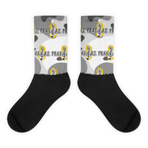 Praisaz Socks - Grey