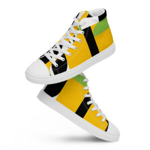 Men’s JA-Inspired High Top