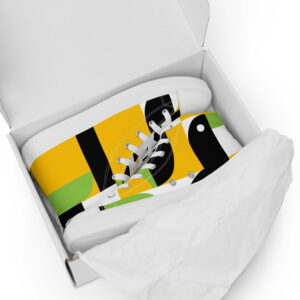 Women’s JA-Inspired High Top